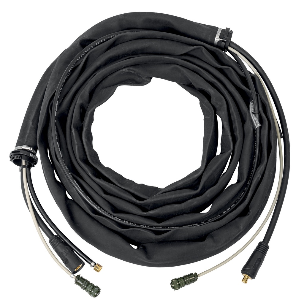 GYS AIR COOLED CONNECTION CABLE MIG-i - 10m - Ø 70mm²