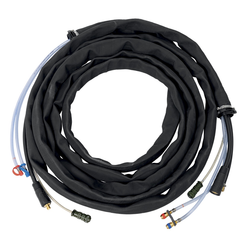 GYS WATER COOLED CONNECTION CABLE MIG-i - 1.8m - Ø 70mm²