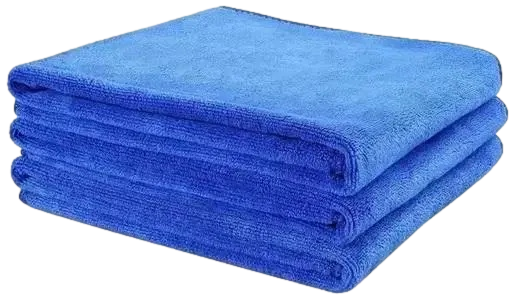 Swiftlon® 400gsm 40x40cm Microfibre Cloths (Pkt 3)