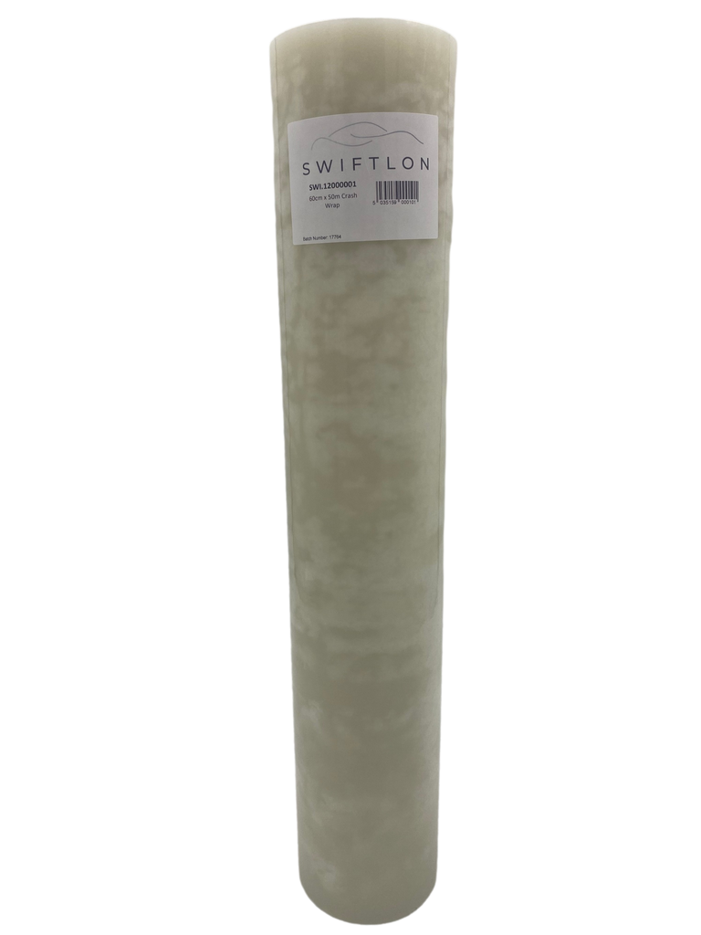 Swiftlon®  100 Micron  60cm x 50m Crash Wrap  Protection Film (Each)