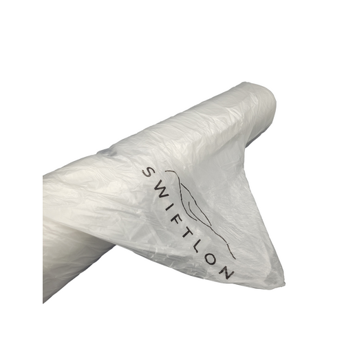 Swiftlon® Premium 9 Micron 4m x 150m Paint Absorbent Boxed Masking Film (Each)