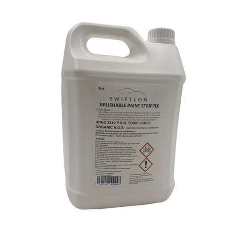 5ltr Swiftlon® Paint Stripper (Each)