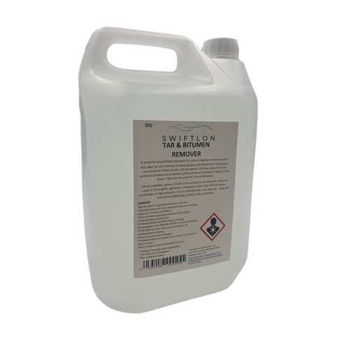 5ltr Swiftlon® Tar & Bitumen Remover (Each)