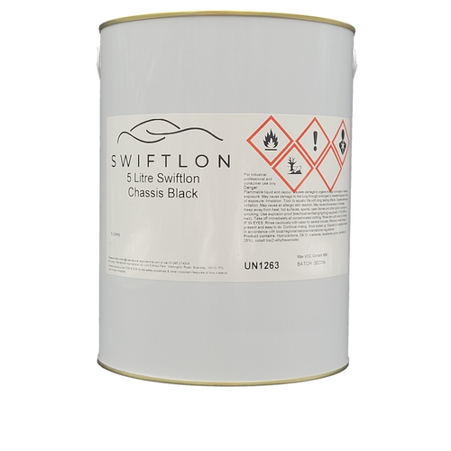 5ltr Swiftlon® Chassis Black (Each)