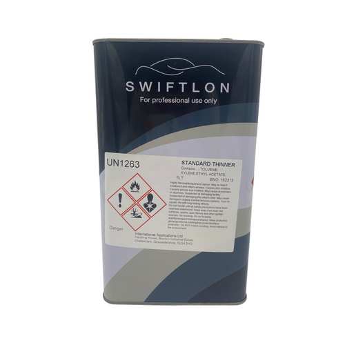 5ltr Swiftlon® Standard Thinner (Each)