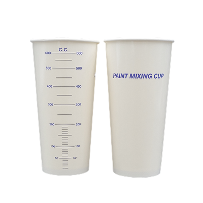 600ml Swiftlon® Cardboard Mixing Cups (Sleeve of 50)