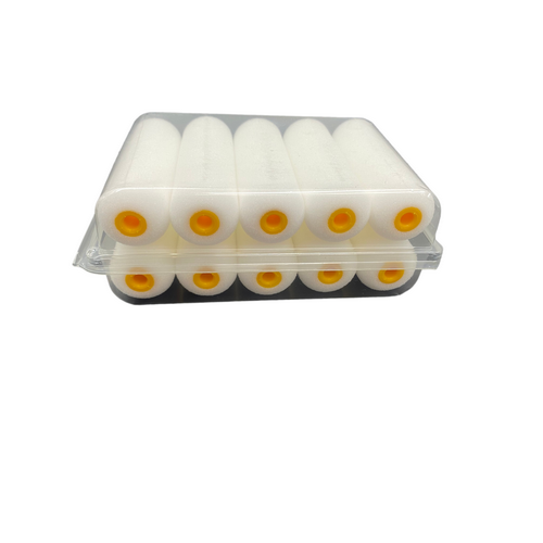 Swiftlon® Quality 4 Inch High Density Foam Roller Refills (Pkt 10)