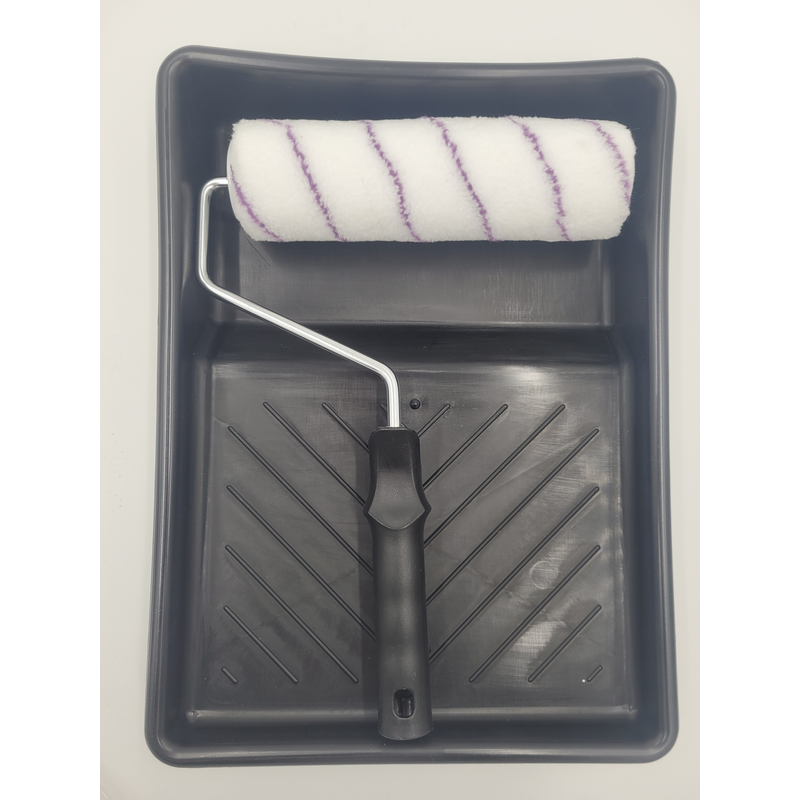 Swiftlon® 9 Inch Paint Roller & Tray (Each)