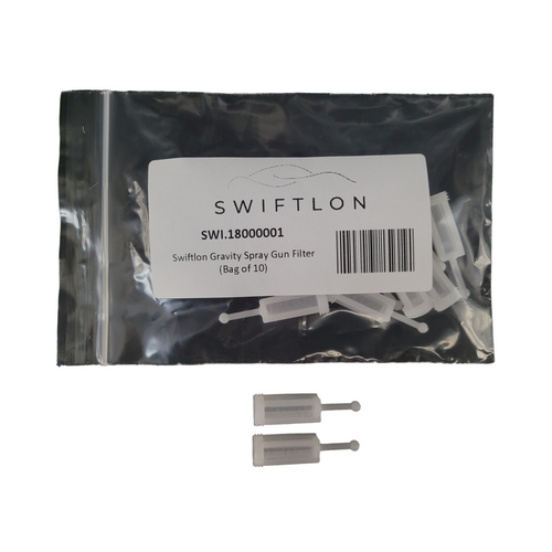 Swiftlon® 100mic Gravity Spray Gun Filter (Bag of 10)