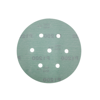 T-Euro P1200 150mm Micro Film Discs 7 Holes (Pkt 50)