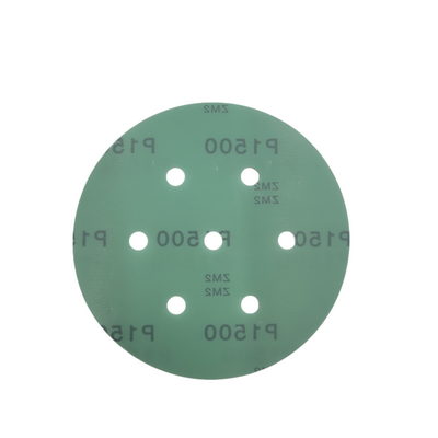 T-Euro P1500 150mm Micro Film Discs 7 Holes (Pkt 50)