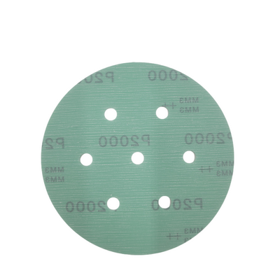 T-Euro P2000 150mm Micro Film Discs 7 Holes (Pkt 50)