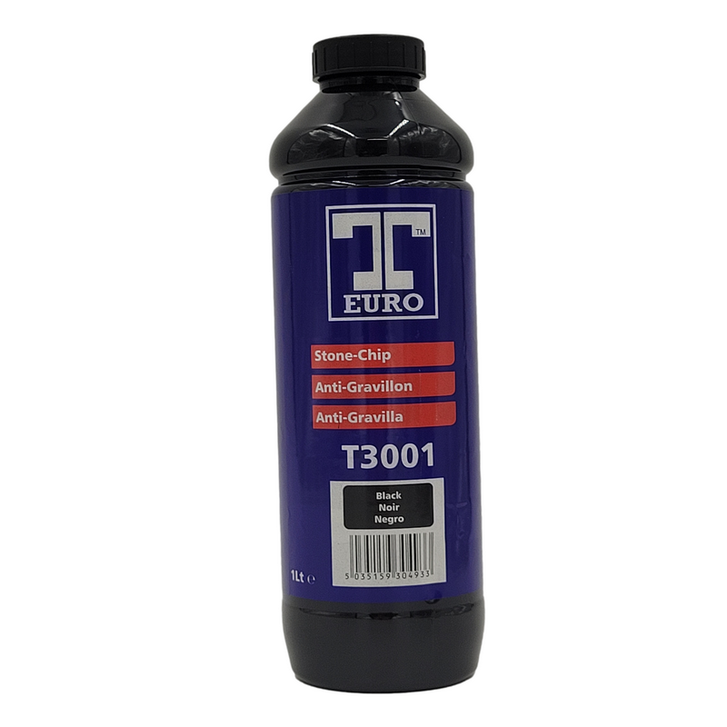 1ltr T-Euro Black Stonechip (Each)