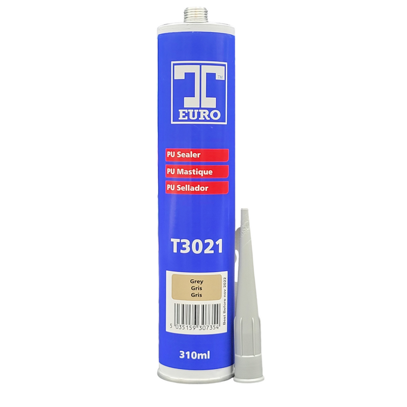 300ml T-Euro PU Sealer Grey Cartridge (Each)