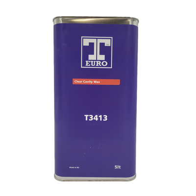 5ltr T-Euro Clear Cavity Wax (Each)