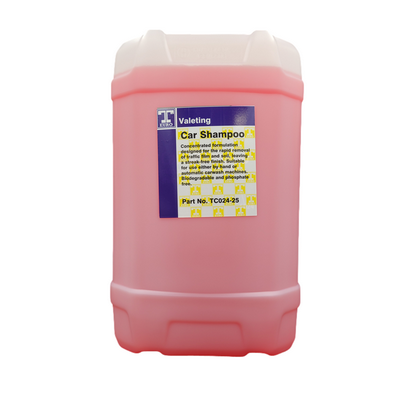 25ltr T-Euro Car Shampoo (Each)