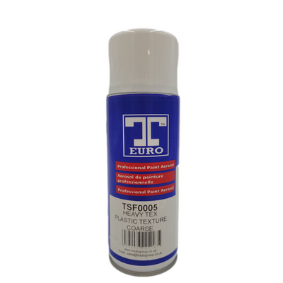 400ml T-Euro Heavy Tex Aerosol (Each)