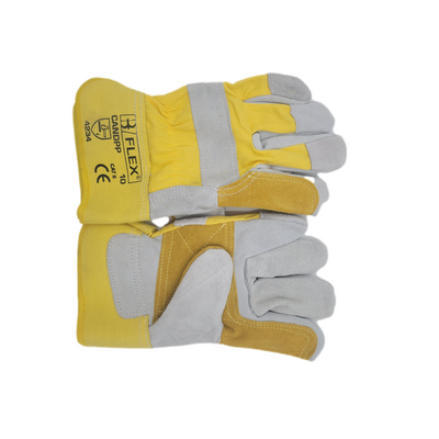 Gold Rigger Glove (Pair)