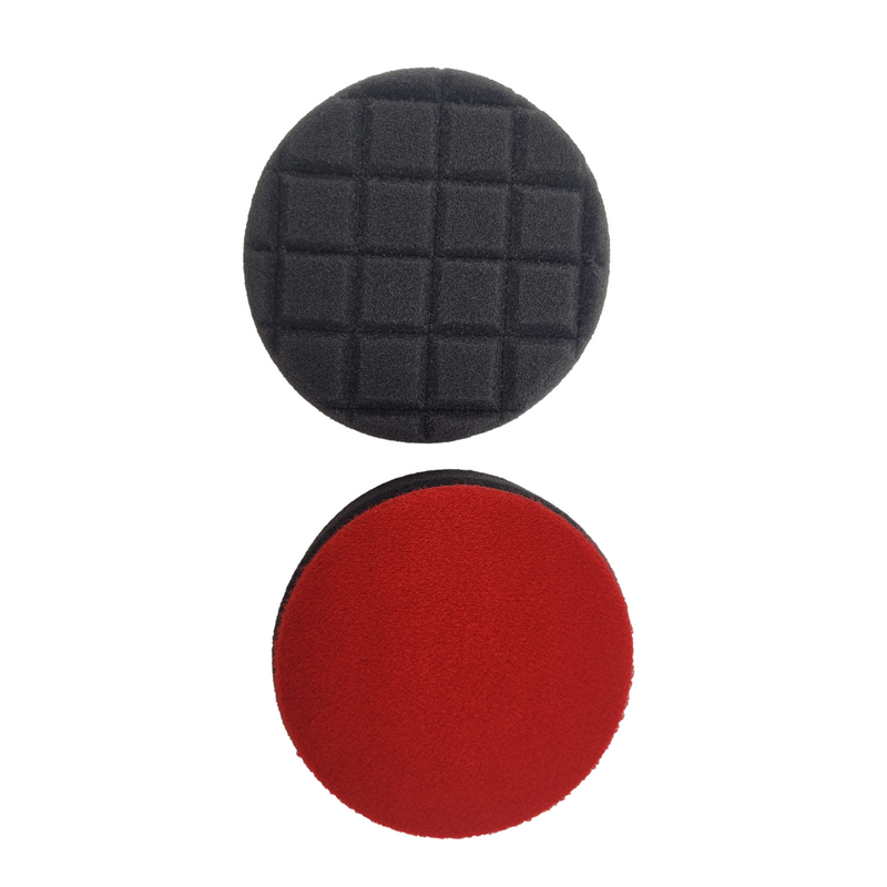 T-Euro Black Foam Diamond Glide Pad 80mm x 30mm (Each)
