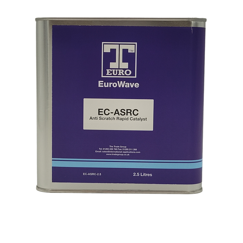 2.5ltr Eurowave Eurocat Anti Resistant Rapid Catalyst