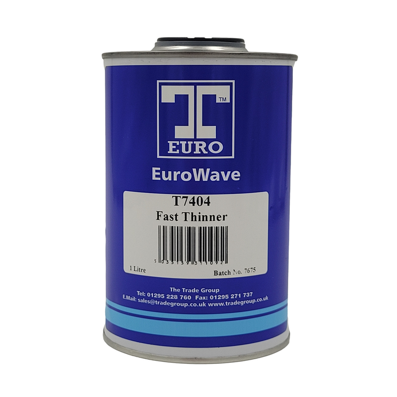1ltr Eurowave Fast Thinner