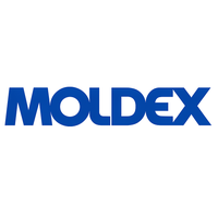 Moldex 8000 Series Half Respirator Body Large (Each)