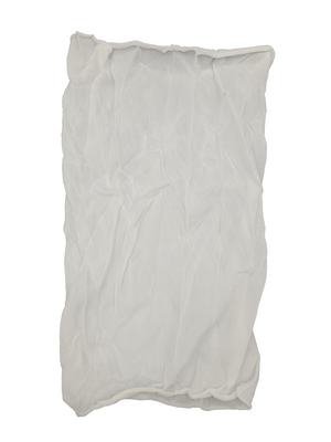 Polyester Tube Wipes ( Lint Free Stockinette) 300 x 450mm (Pkt 250)