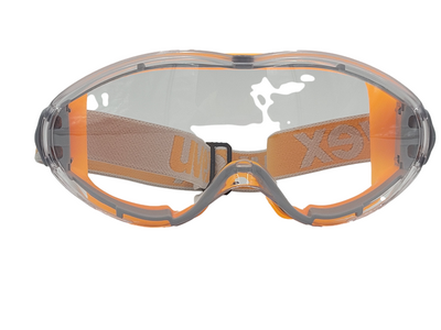Uvex Ultrasonic Goggle Clear/UV212 Supravision HC-AF (Each)