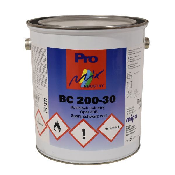 Mipa Opel 20R (Black Sapphire) (5LT)