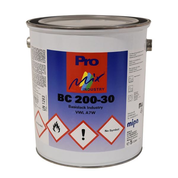 Mipa VWL A7W (Reflex Silver) (5LT)