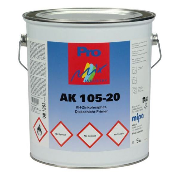 Mipa AK 105-20 BS 358 Light Buff RM 5 KG