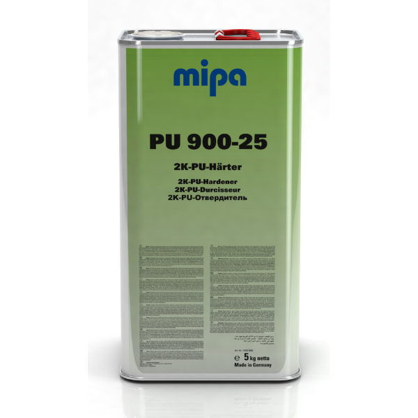 Mipa PU 900-25 Standard Hardener (5KG)