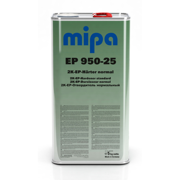 Mipa EP 950-25 Standard Hardener (5KG)