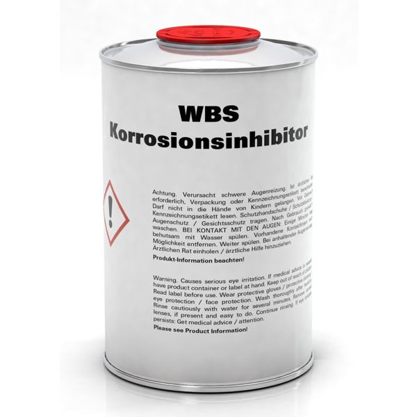 Mipa WBS Korrosionsinhibitor (1LT)