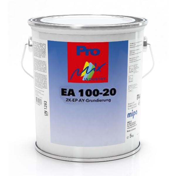 Mipa 2K EA 100-20 Grey Primer 5KG