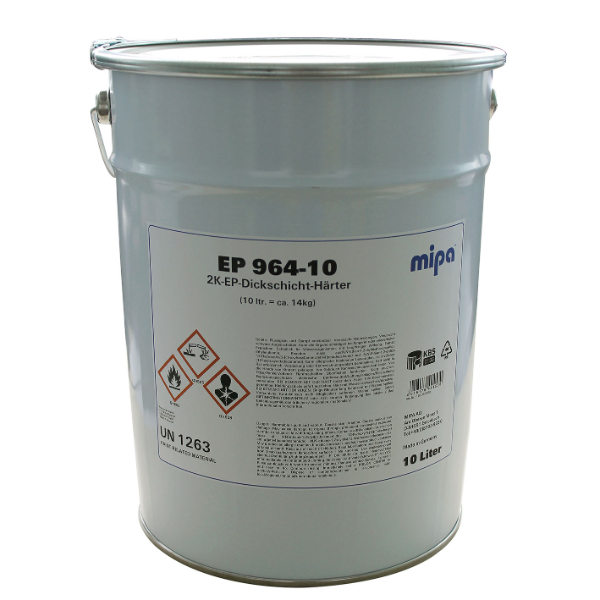 Mipa EP 964-10 Fast Hardener (10LT)