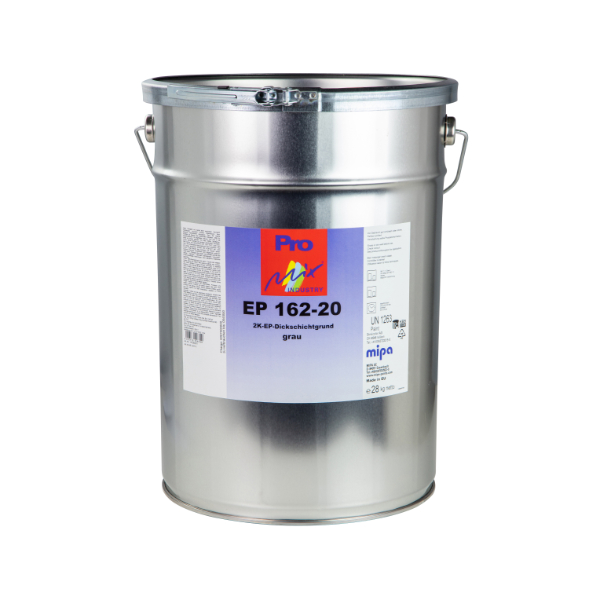 Mipa EP 162-20 2K EP HB Primer Grey (28KG)