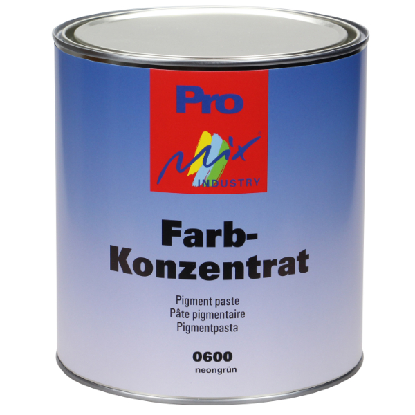 Mipa PMI Neon Green (3KG)