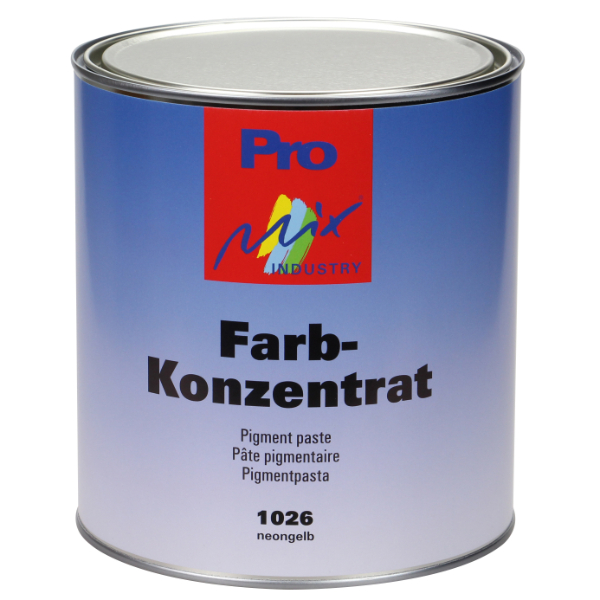 Mipa PMI Neon Yellow (3KG)