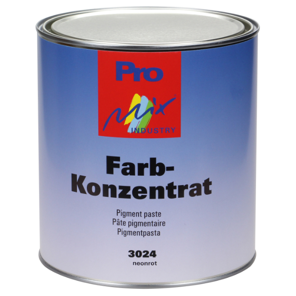 Mipa PMI Neon Red (3KG)