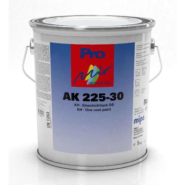 Mipa AK 225-30 Synthetic Single-Layer HB Satin Matt (3.95KG)