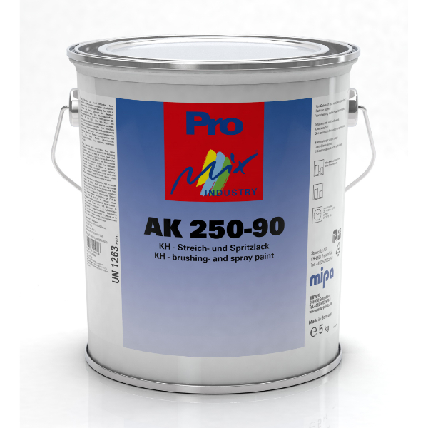 Mipa AK 250-90 Synthetic Topcoat Gloss 14.8 KG