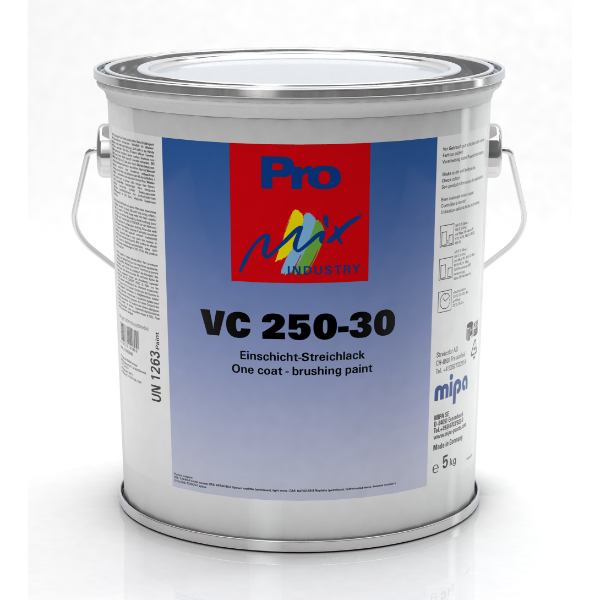 Mipa VC 250-30 Single-Layer Coat Satin Matt (3.75KG)
