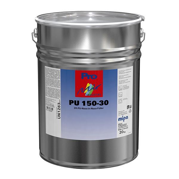 Mipa PU 150-30 2K PU Wet-on-Wet Primer (15KG)