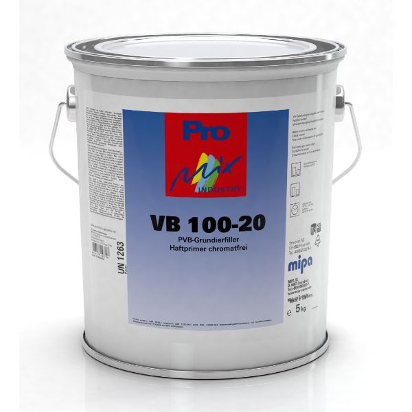 Mipa VB 100-20 PVB Rapid Primer 4 KG