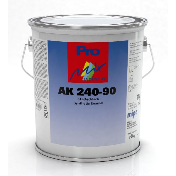Mipa AK 240-90  MonoLayer HS Semigloss RAL 5002 (5KG)