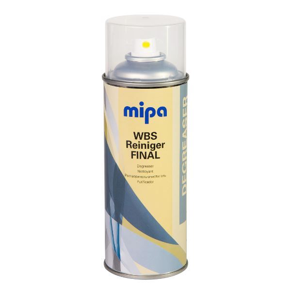 Mipa WBS Reiniger (Cleaner) Aerosol (400ML)