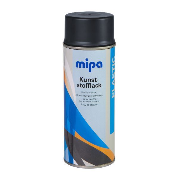 Mipa Graphite Grey Bumper Colour (400ML)