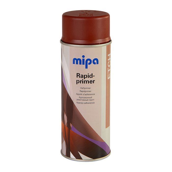 Mipa Rapid Primer Spray Red Brown (400ML)