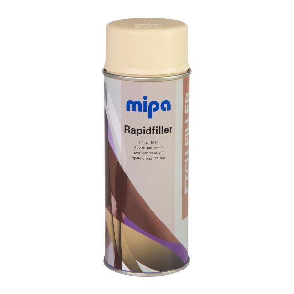 Mipa Rapid Filler Beige Etch Primer (400ML)